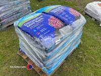 Pallet of decorative bark - 3