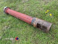 Cast iron bollard