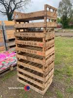 10 x vintage garden seed boxes - 2
