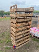 10 x vintage garden seed boxes - 3