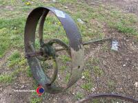 Cart wheel