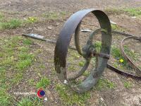 Cart wheel - 2