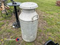 Milk churn - 2