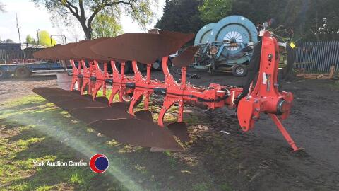 Maschio UN NSV L5+1 95 6F, auto-reset, vari-width 2022