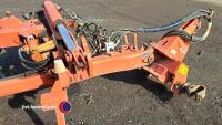 Kuhn 6F semi mounted rev plough 2013 VGC - 3