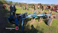 Lemken Europal 7 4F rev plough c/w slatted boards 2008 - 2