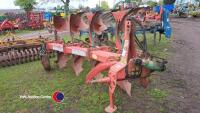 Kverneland model E reversible plough, gc - 2