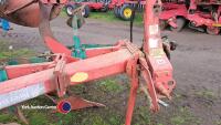 Kverneland model E reversible plough, gc - 3