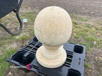 Stone ball - 3