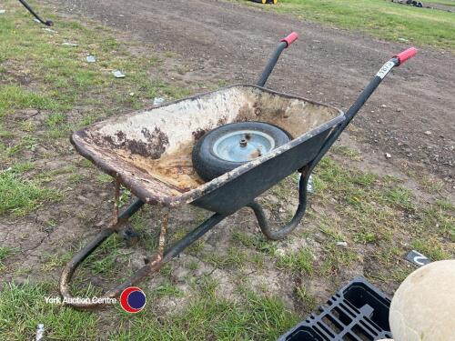Wheelbarrow