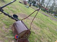 Garden roller - 2