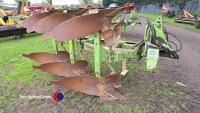 Dowdeswell DP8B 3F rev plough