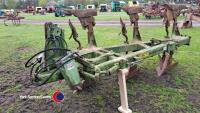 Dowdeswell DP8B 3F rev plough - 2