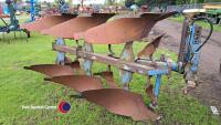 Lemken 3F reversible plough