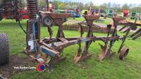 Lemken 3F reversible plough - 2