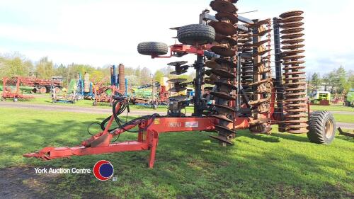 Gregoire Beeson 630 Discopack 6m discs
