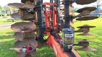 Gregoire Beeson 630 Discopack 6m discs - 3