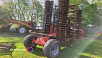 Gregoire Beeson 630 Discopack 6m discs - 5