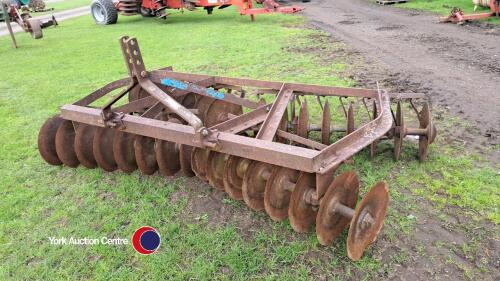 Ransomes 8ft discs