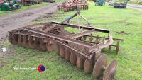 Ransomes 8ft discs - 3