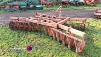 Kverneland mounted discs - 3