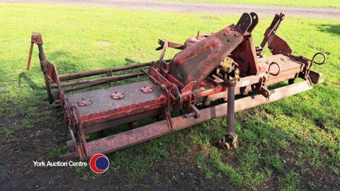 Krone 2.5m power harrow