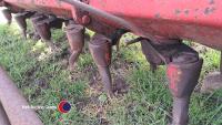 Krone 2.5m power harrow - 3