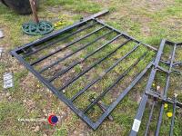 Garden gate - 2