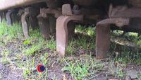 Maschio 4m power harrow, c/w packer roller - 5