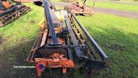 Maschio 4m power harrow, c/w crumbler roller - 3