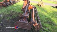Maschio 3m power harrow, c/w crumbler roller - 4