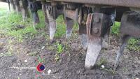 Maschio 3m power harrow, c/w crumbler roller - 5