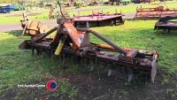 Maschio 3m power harrow, c/w crumbler roller - 6
