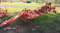 Maschio 4m power harrow, c/w end tow kit