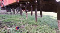 Maschio 4m power harrow, c/w end tow kit - 4