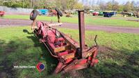 Lely 4m power harrow, c/w crumbler roller - 3