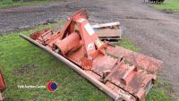 Kuhn 3002 3m power harrow, has full set of tines and levelling board but no packer roller, gwo - 3