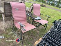 2 seater swing seat - 3