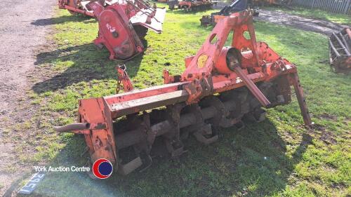 Howard 72ins rotavator, PTO shaft in office, gwo
