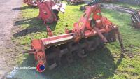 Howard 72ins rotavator, PTO shaft in office, gwo