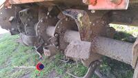 Howard 72ins rotavator, PTO shaft in office, gwo - 3