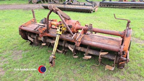 Howard rotavator, 7ft