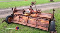 Howard rotavator, 7ft - 2