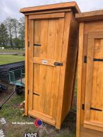 Garden tool shed - 2