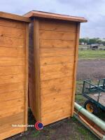 Garden tool shed - 3