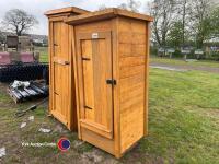 Garden tool shed - 2
