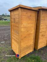 Garden tool shed - 3