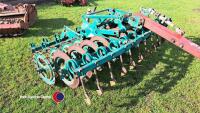 Kverneland Packomat plough press - 2