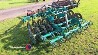 Kverneland Packomat plough press - 3