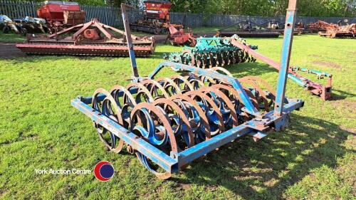 Rabe Werk plough furrow press